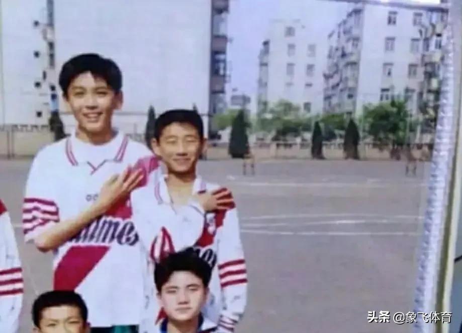辽篮球员童年照,辽篮小伙子