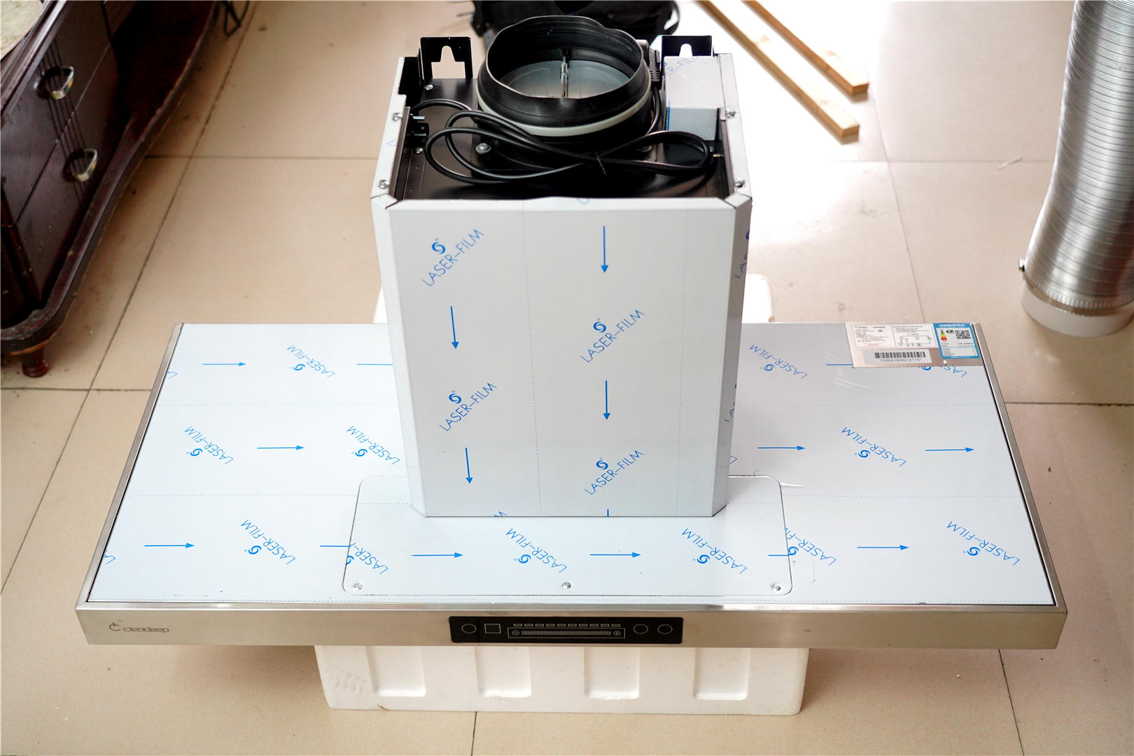 cleadeep油烟机真实测评,cleadeep油烟机是哪里生产的