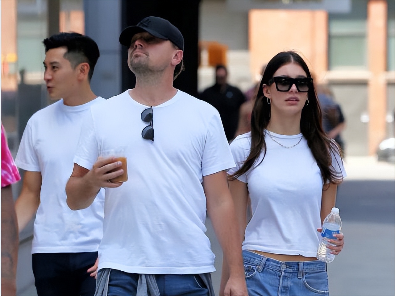 小李子奥斯卡拥吻凯特,小李子奥斯卡获奖拥吻