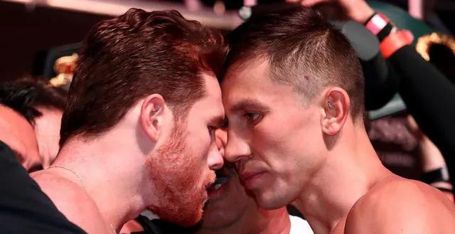 巅峰时期的戈洛夫金,戈洛夫金与阿尔瓦雷兹二番战视频