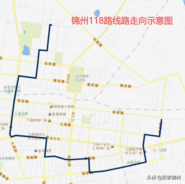锦州市公交实时服务平台,锦州202公交电话