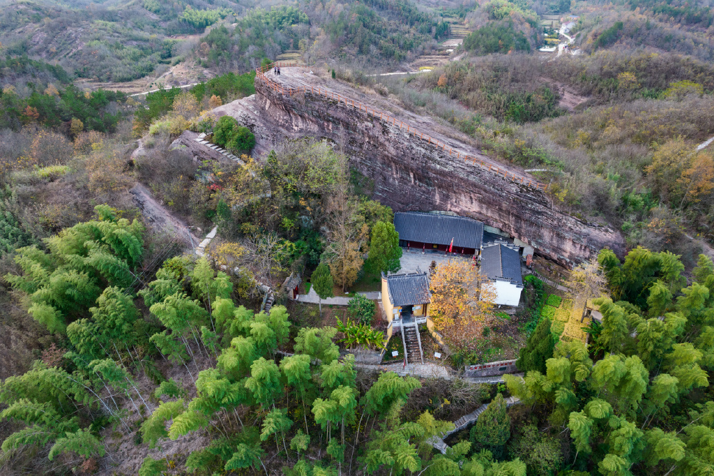 六安马鬃岭自驾游攻略,六安两天一夜旅游攻略