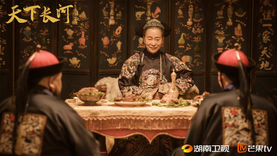 天下长河削藩,天下长河扰乱京师