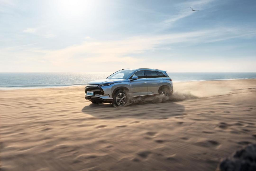 护卫舰07销量最新,护卫舰07总销量