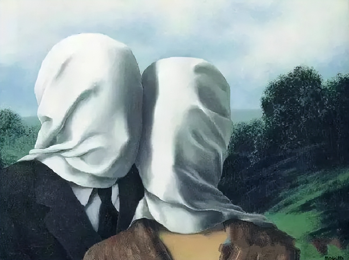 马格利特绘画类别,玛格丽特超现实主义绘画