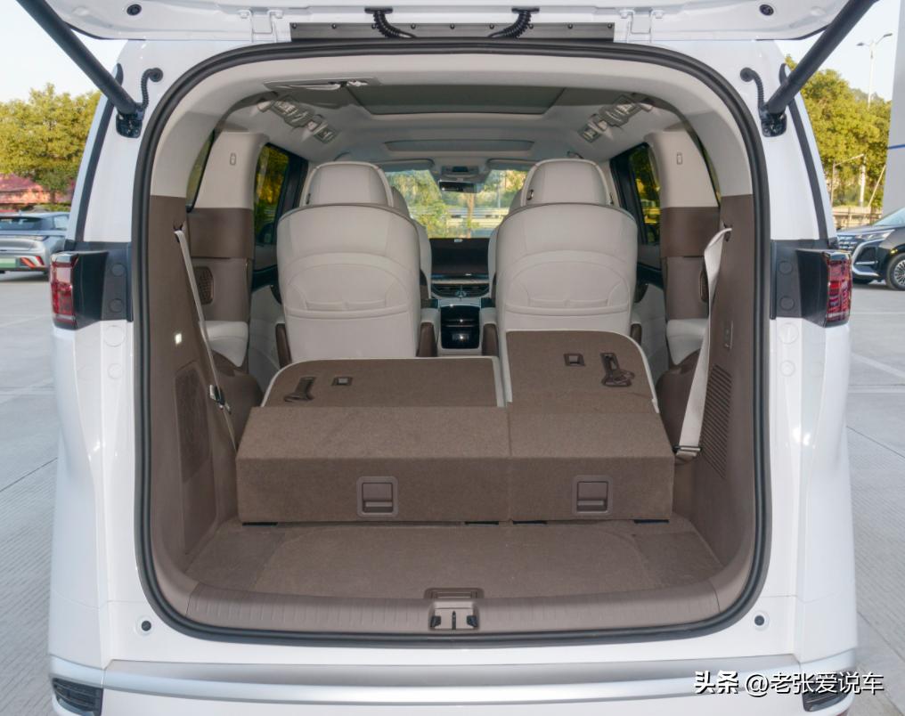 理想l9和腾势d9车主用车感受,腾势d9销量与gl8销量对比23年