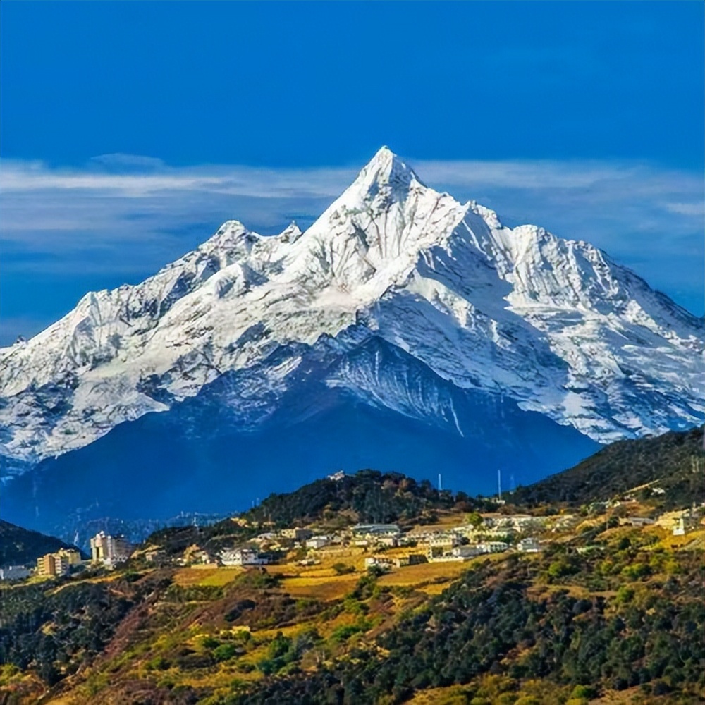 贵州云南四川哪里的自然景观更美,云南十大景观排名图