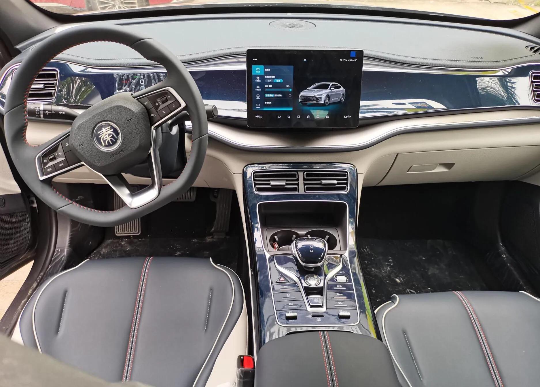 比亚迪秦plusdmi用车心得,比亚迪秦plusdm-i购车后体验