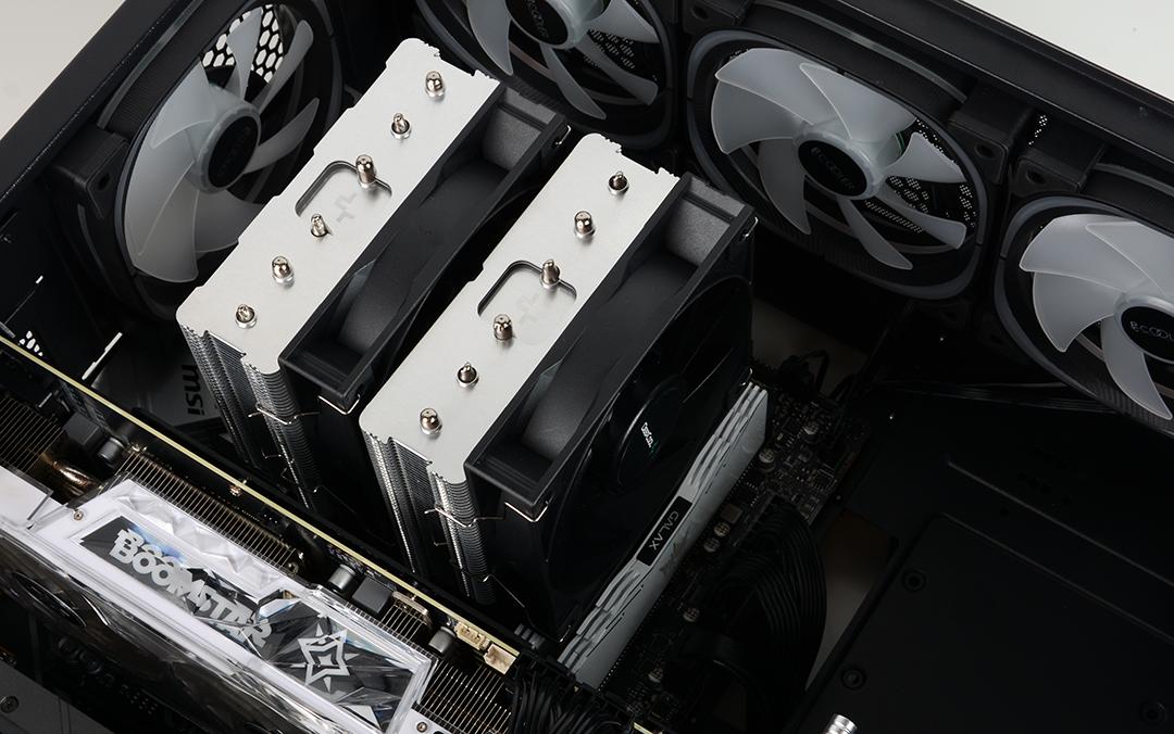 九州风神大霜塔能压什么cpu,九州风神哪款压得住i712700k