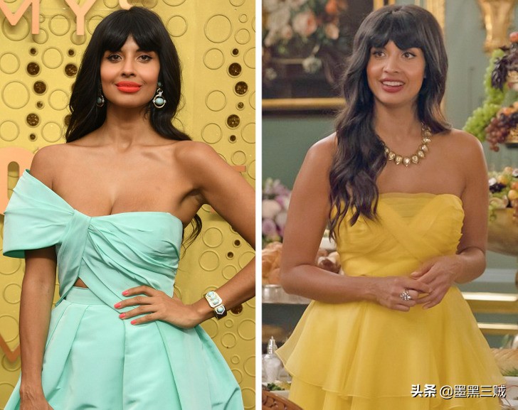 瑞恩高斯林和米拉库妮丝的电影,米拉库妮丝和叶卡捷琳娜扮演者