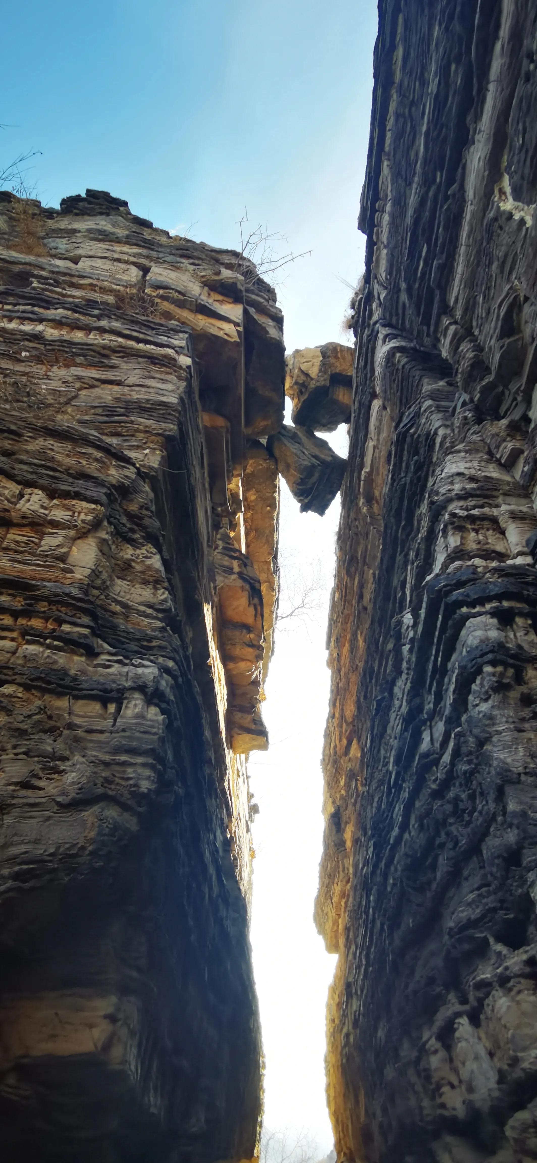 满城黄土寨旅游攻略,满城黄土寨打卡地