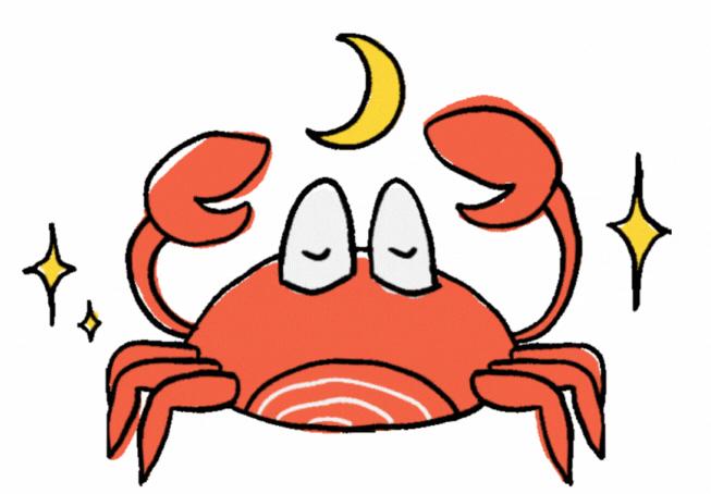 巨蟹座不同日期出生的性格,不同日期出生的巨蟹座性格和脾气