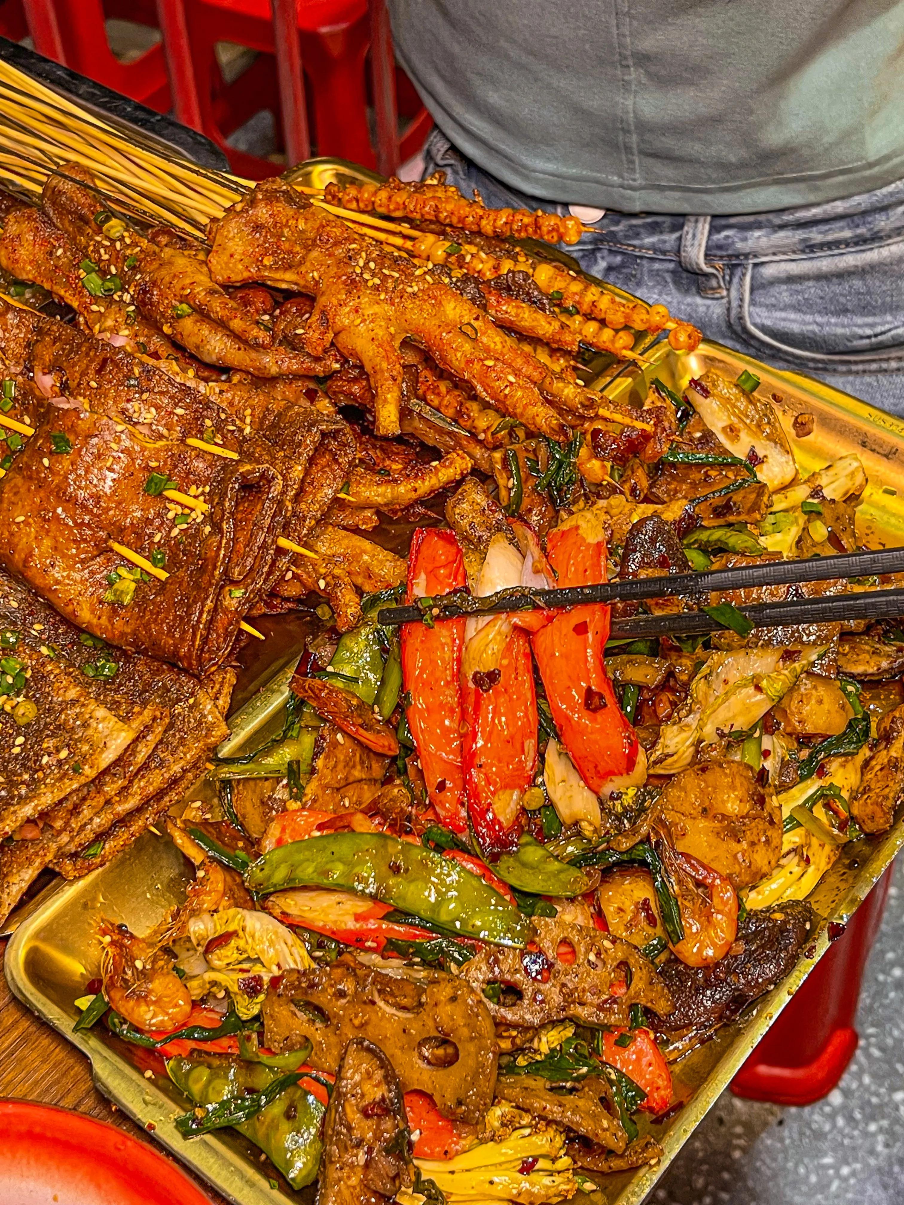 重庆好吃的烧烤料推荐,正宗重庆烧烤最好吃的有哪些配方