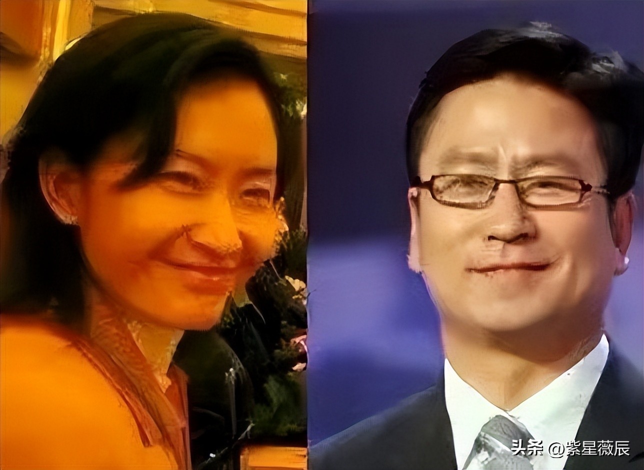 央视白岩松近况如何,白岩松与妻子现在状况