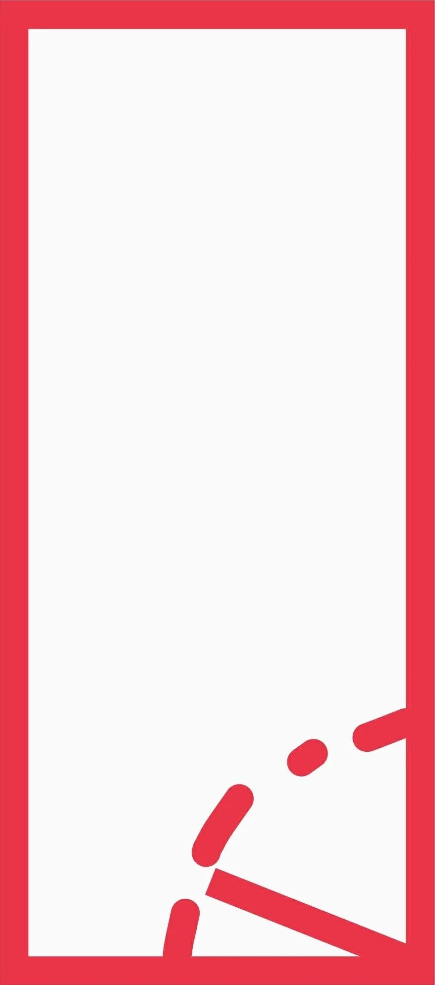 钢化玻璃为啥会裂,钢化玻璃为什么裂开