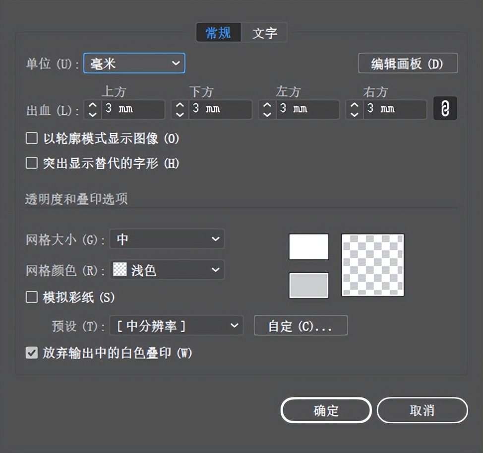 印刷出血线和边距线的区别,印刷出血线和裁切线