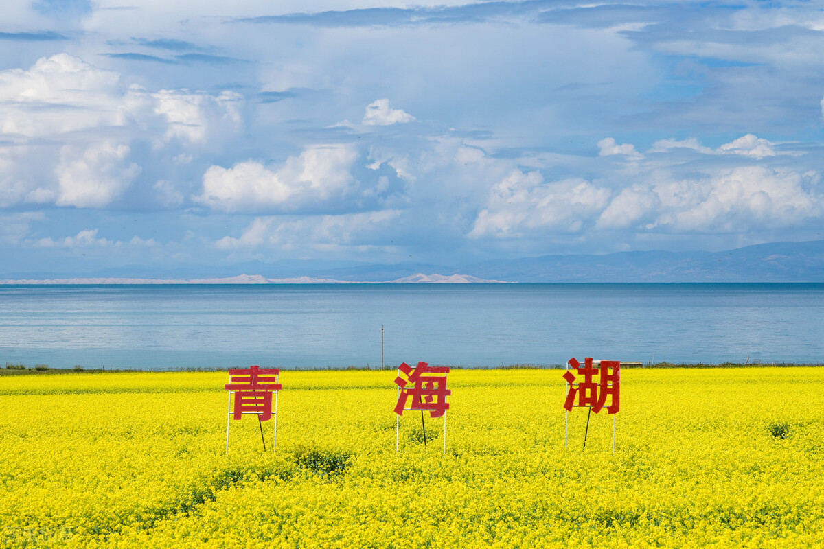 青海游玩必打卡,青海省必打卡景点