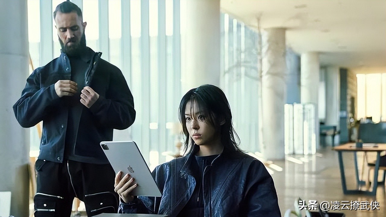 推荐五部超燃科幻动作电影,2021年必看的四部超燃科幻电影