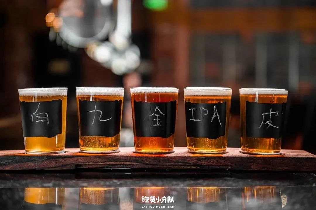 终于等来了，北京环球城市大道五杯美食精酿回归！