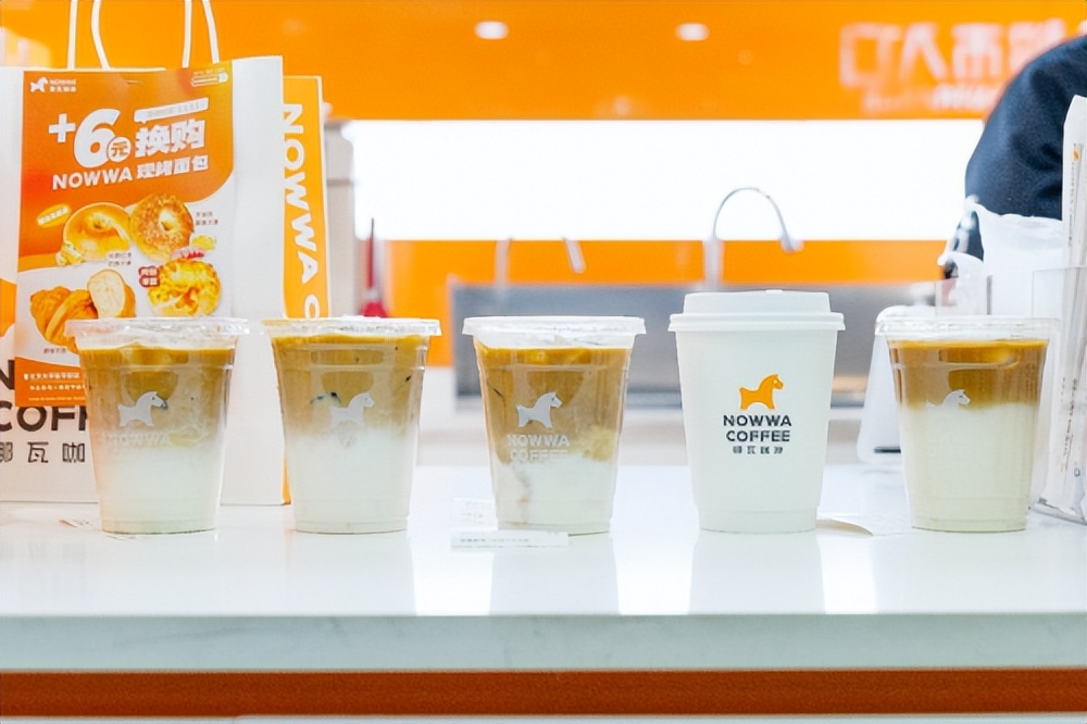 “下一个瑞幸”挪瓦进军北京高校三店齐开单店营业额首日破万