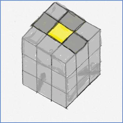 一个公式学会还原三阶魔方,校长解说三阶魔方还原教程