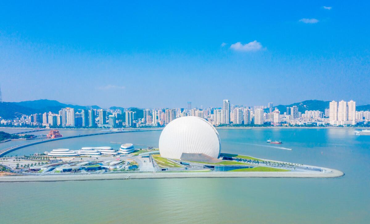 珠海宜居排名第一,珠海登顶中国10大宜居城市榜首