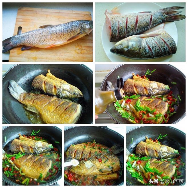 伏天什么淡水鱼好吃,三伏天鱼适合怎么烹饪