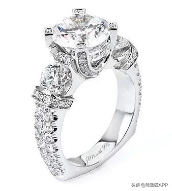 宝石戒指怎么镶嵌最牢固,怎么镶宝石戒指