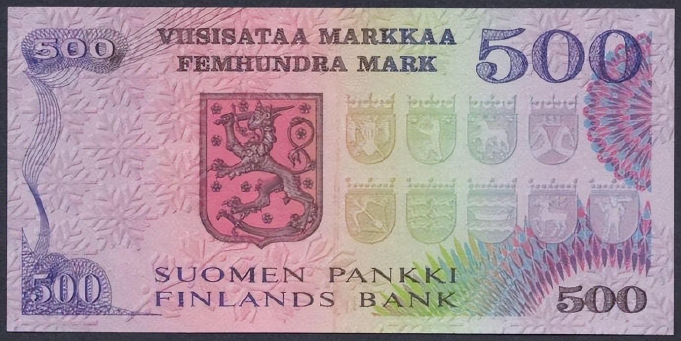 欧元区纸币收藏与规划