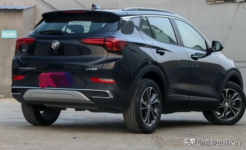 别克昂科拉gx两驱豪华型怎么用车,昂科拉gx真实用车评价