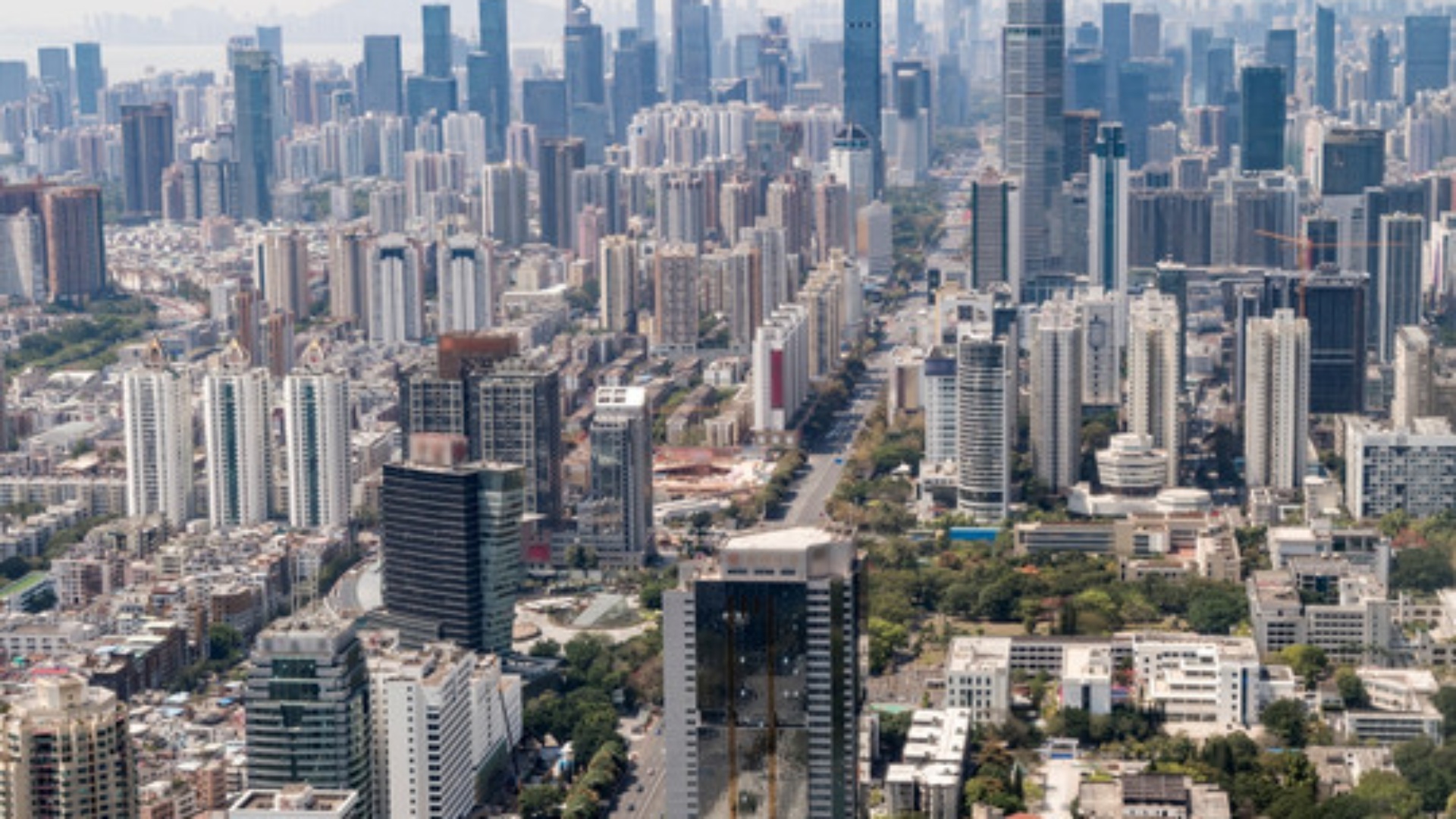 深圳的区域划分发展历史,深圳各区成立时间先后排名