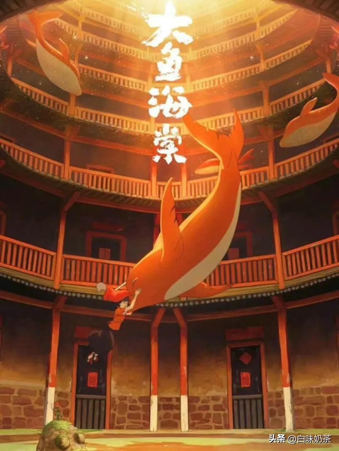 适合冬季看的8部治愈动画电影,十部催人泪下的动画电影