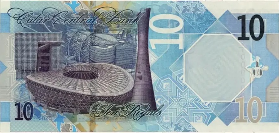 印在外国纸币上的中国建造,到底有多厉害?