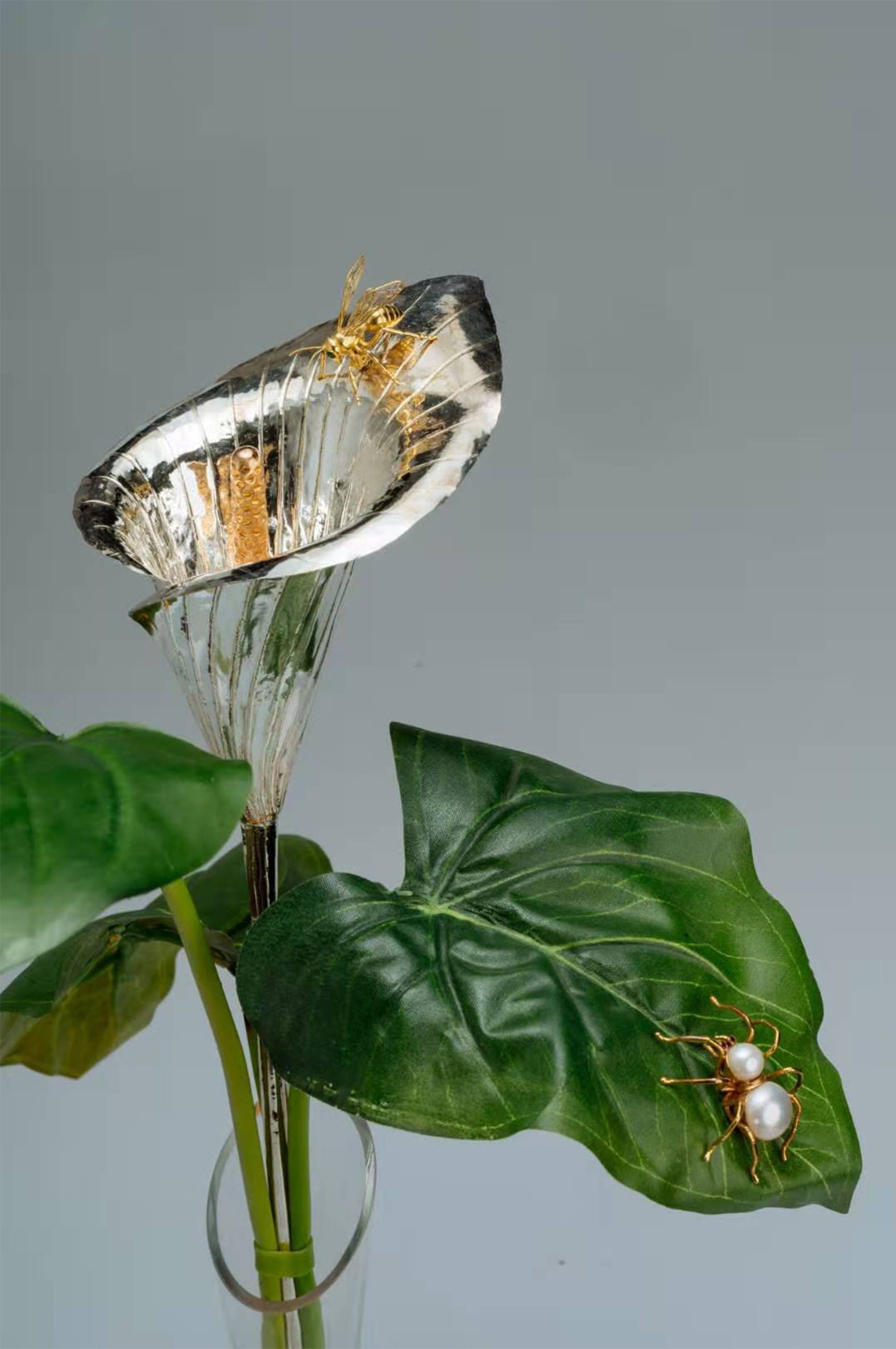 古法黄金体现工艺之美,古法黄金美出高级感