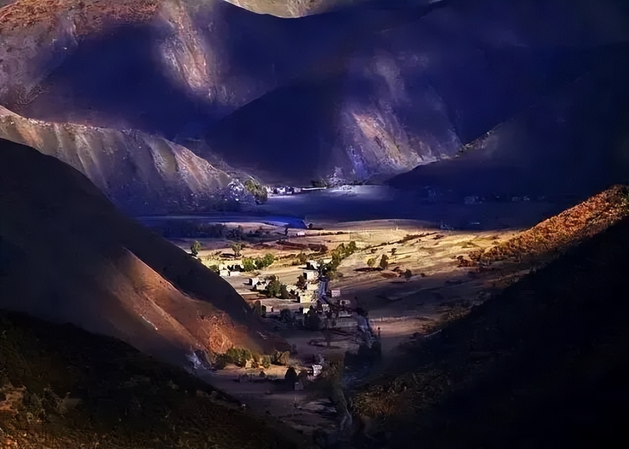 最新甘孜自驾路线三天,甘孜自驾4天路线