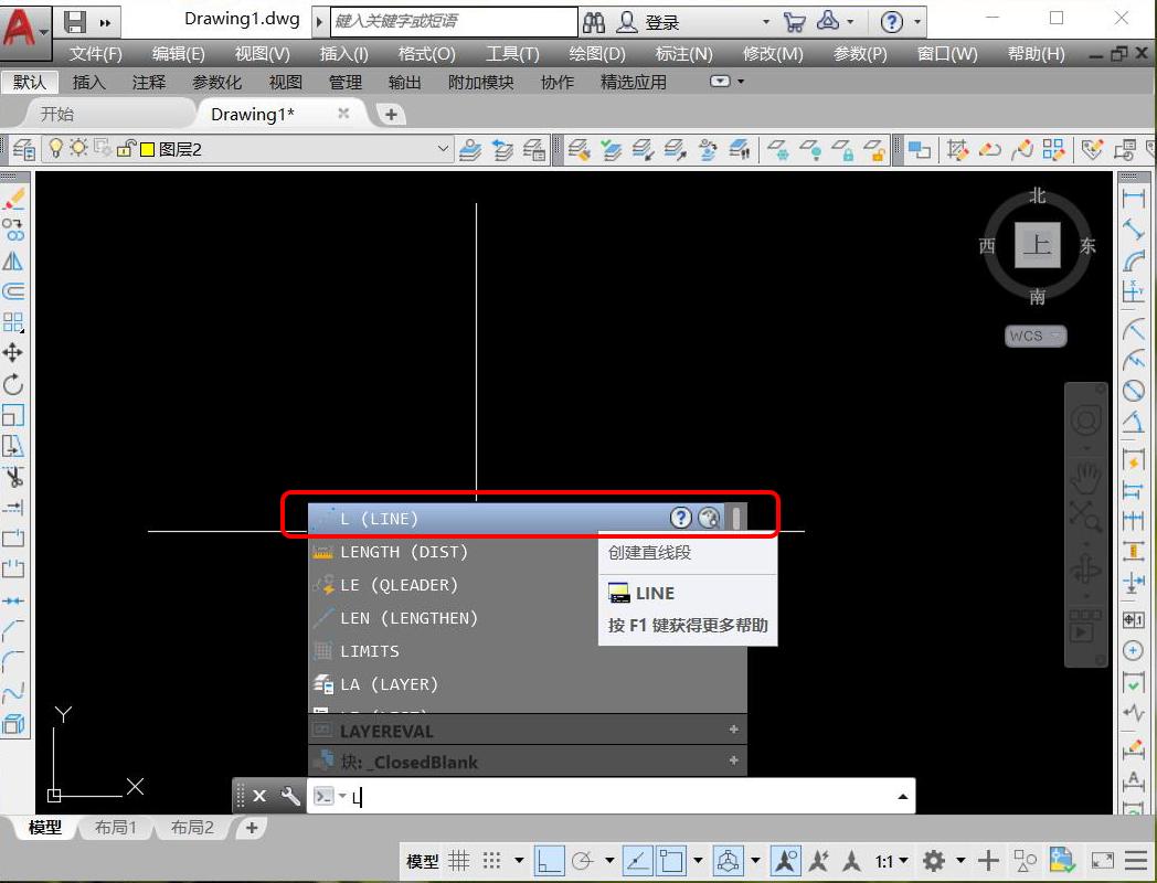cad标注角度符号为什么在右下角,cad怎么标注两条直线之间的角度