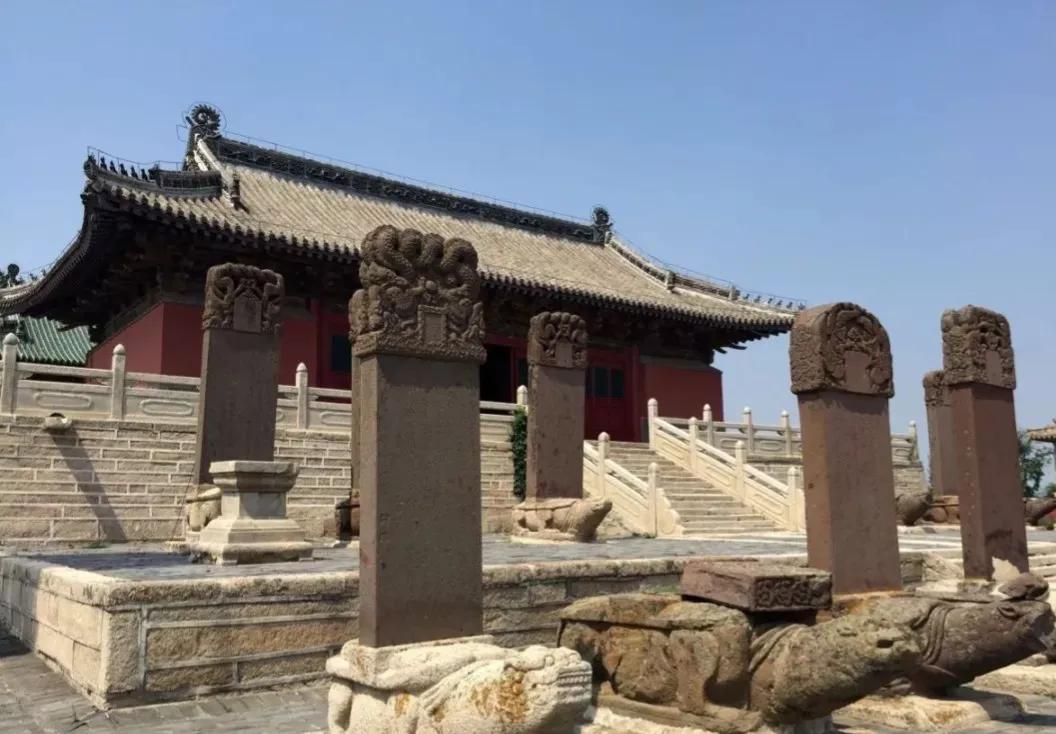 医巫闾山都有什么,医巫闾山为什么叫镇山