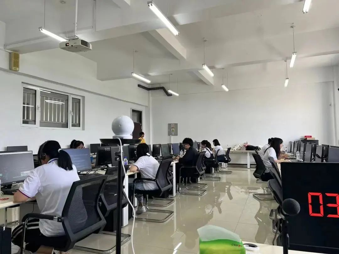 北测数字助力第二届职业技能大赛吉林省选拔赛全媒体运营赛项举办