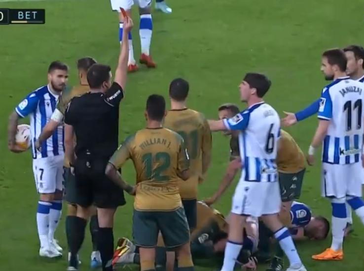 0-1西甲榜首5轮狂丢7分,从0-2到3-2西甲上演疯狂大逆转