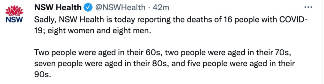 澳大利亚首例新冠病人,首例新型冠状病毒感染者