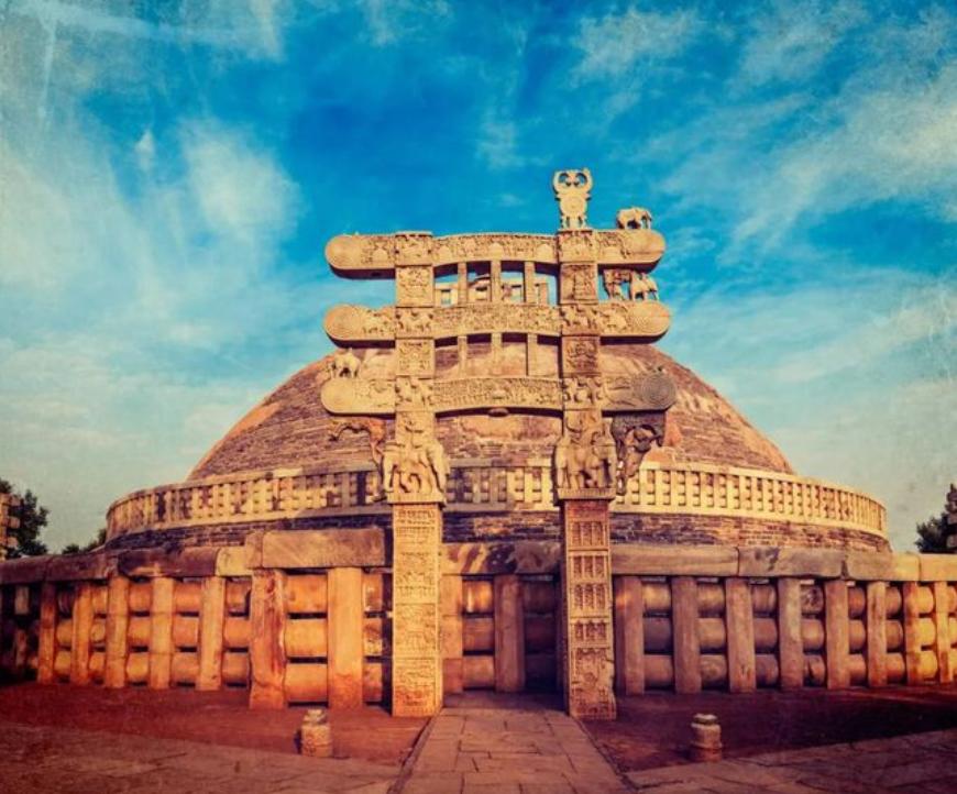 印度对孔雀王朝的贡献,印度为什么叫孔雀王朝