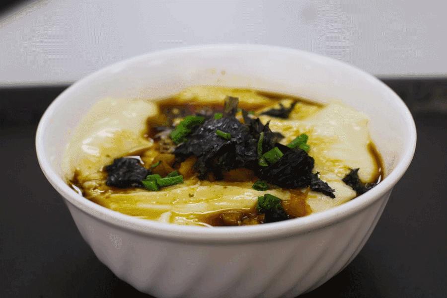 早安！华政园美食！