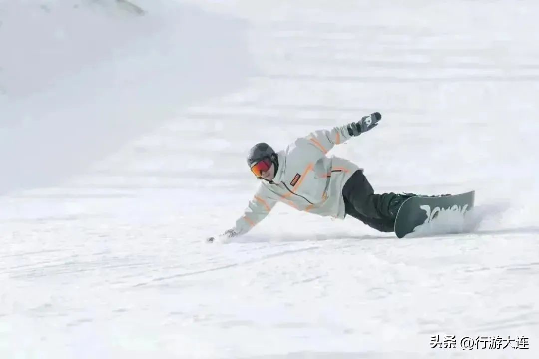 再等就晚啦！这个冬天谁还没放肆玩雪！