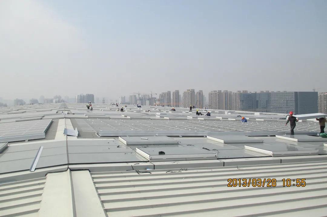 正泰屋顶式光伏电站,正泰光伏电站建在哪里