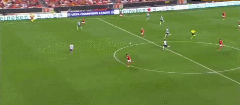 从欧冠三连冠到耻辱0比3,2-1欧冠