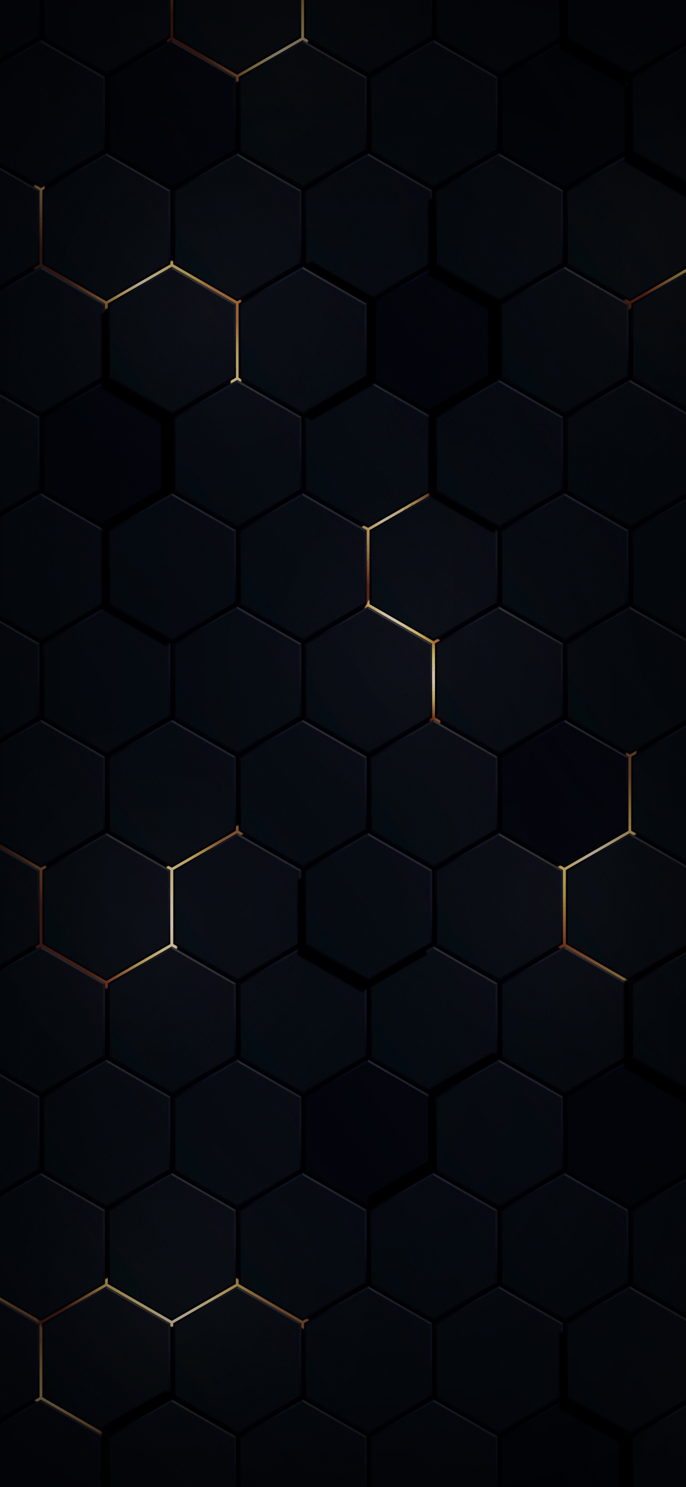 壁纸超清4k立体手机壁纸,曲面屏立体感超清黑色壁纸