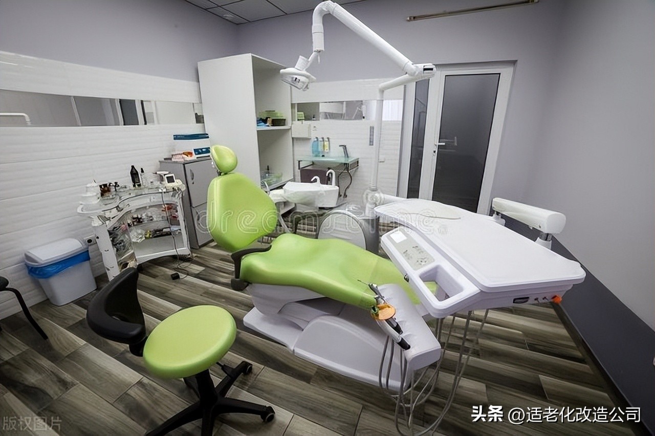 医院设计说明模版,肿瘤科室墙面设计