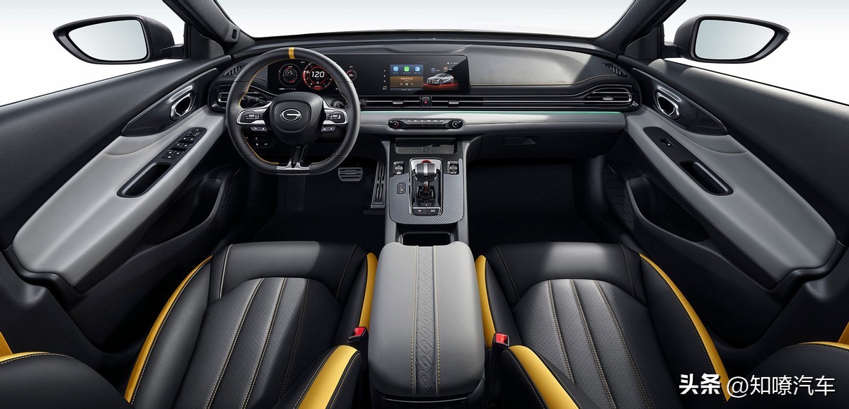 23款影豹混动怎么样,传祺影豹对比卡罗拉