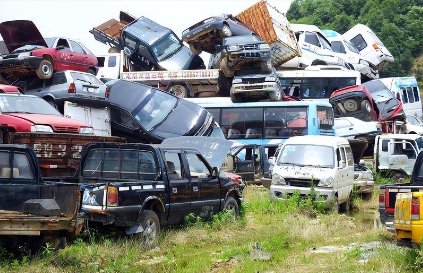 小型货车报废流程和补贴领取,货车报废流程和费用
