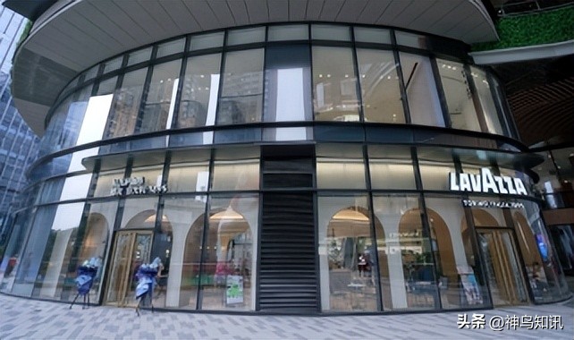 lavazza拉瓦萨咖啡对比agf咖啡,lavazza拉瓦萨咖啡杭州未来之光店